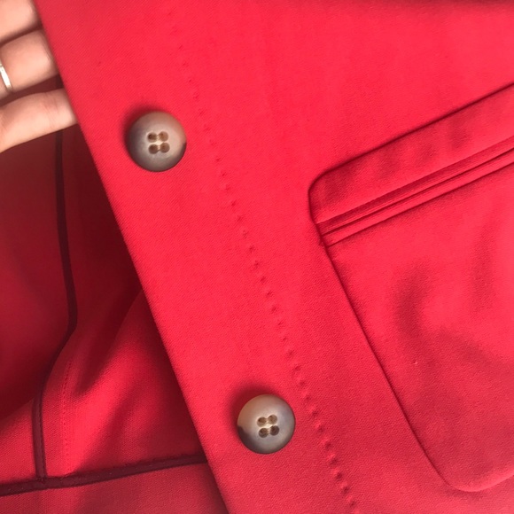 Nordstrom pink blazer - Picture 7 of 8